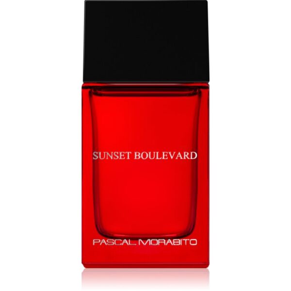 Pascal Morabito Sunset Boulevard Eau de Toilette pentru bărbați 100 ml-Țena