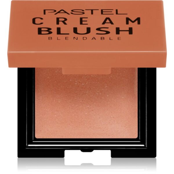 Pastel Cream Blush blush cremos culoare 45 Sunlit 3