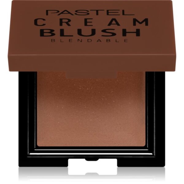 Pastel Cream Blush blush cremos culoare 50 Brownie 3
