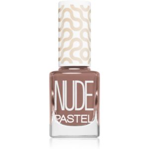Pastel Nude lac de unghii culoare 760 13 ml-Țena