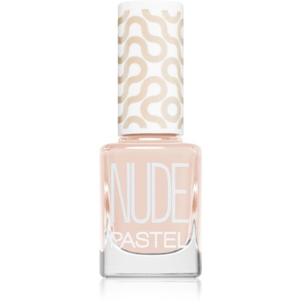 Pastel Nude lac de unghii culoare 763 13 ml-Țena