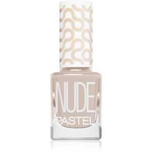 Pastel Nude lac de unghii culoare 767 13 ml-Țena