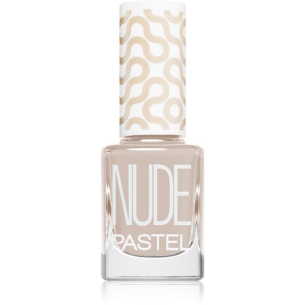Pastel Nude lac de unghii culoare 767 13 ml-Țena