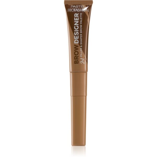 Pastel Profashion Brow Designer gel pentru sprâncene rezistent la apă culoare 113 7 g-ro