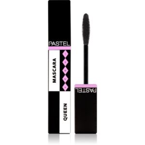 Pastel Queen Mascara Mascara pentru volum si lungire culoare Black 7.14 ml-Țena