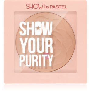 Pastel Show Your Purity pudra compacta culoare 102 9