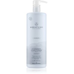 Paul Mitchell Awapuhi Wild Ginger HydraSoft Condicioner balsam hidratant 1000 ml-ro