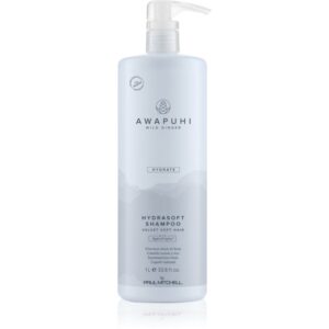 Paul Mitchell Awapuhi Wild Ginger HydraSoft Shampoo sampon hidratant 1000 ml-ro