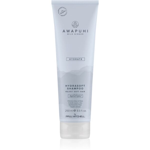Paul Mitchell Awapuhi Wild Ginger HydraSoft Shampoo sampon hidratant 250 ml-ro