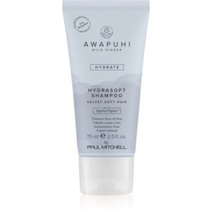 Paul Mitchell Awapuhi Wild Ginger HydraSoft Shampoo sampon hidratant 75 ml-ro