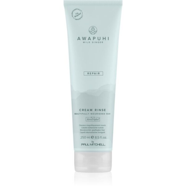 Paul Mitchell Awapuhi Wild Ginger Repair Cream Rinse balsam hranitor pentru toate tipurile de păr 250 ml-ro