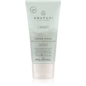Paul Mitchell Awapuhi Wild Ginger Repair Cream Rinse balsam hranitor pentru toate tipurile de păr 75 ml-ro