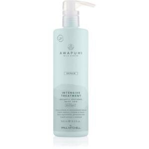Paul Mitchell Awapuhi Wild Ginger Repair Intevsive Treatment tratament intensiv pentru par pentru par deteriorat 500 ml-ro
