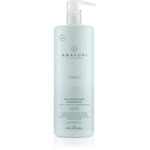 Paul Mitchell Awapuhi Wild Ginger Repair Nourishing Shampoo sampon hranitor pentru intarirea firului de par 1000 ml-Țena