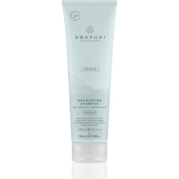 Paul Mitchell Awapuhi Wild Ginger Repair Nourishing Shampoo sampon hranitor pentru intarirea firului de par 250 ml-ro