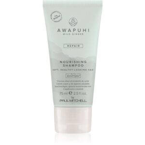 Paul Mitchell Awapuhi Wild Ginger Repair Nourishing Shampoo sampon hranitor pentru intarirea firului de par 75 ml-Țena