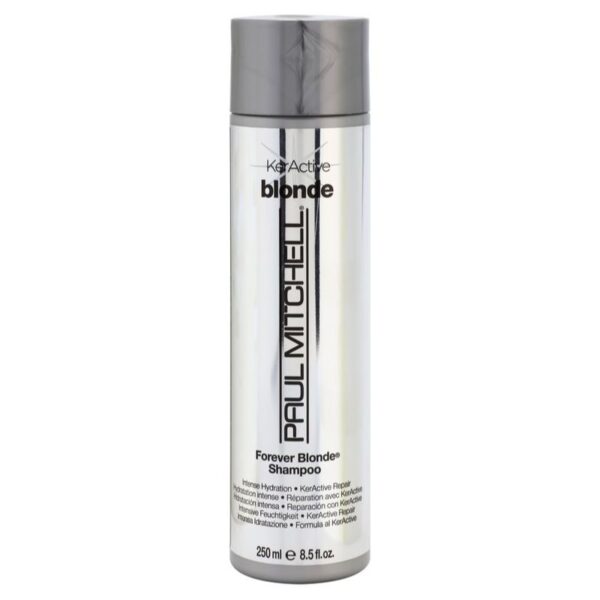 Paul Mitchell Blonde Forever Blonde șampon pentru par blond 250 ml-ro