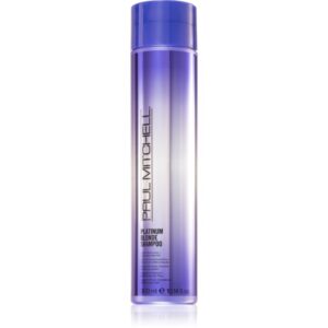 Paul Mitchell Blonde Platinum Blonde șampon pentru părul blond şi gri 300 ml-ro