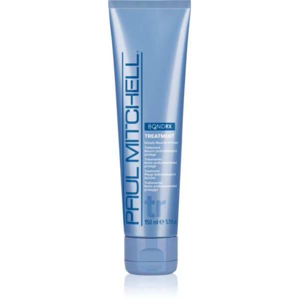 Paul Mitchell Bond Rx Treatment masca pentru par degradat sau tratat chimic 150 ml-Țena
