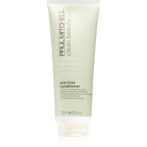 Paul Mitchell Clean Beauty Anti-Frizz balsam cu efect de netezire pentru par indisciplinat 250 ml-Țena