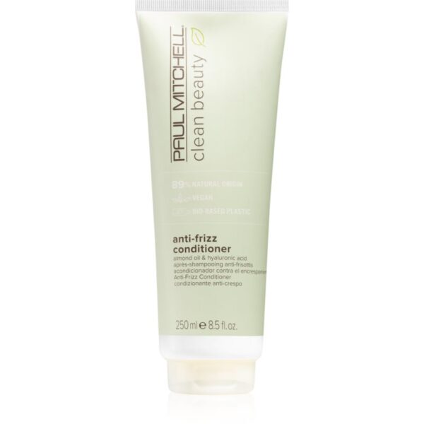 Paul Mitchell Clean Beauty Anti-Frizz balsam cu efect de netezire pentru par indisciplinat 250 ml-Țena