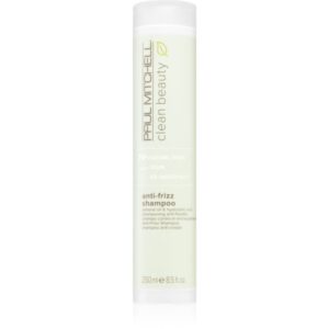 Paul Mitchell Clean Beauty Anti-Frizz sampon pentru indreptarea parului pentru par indisciplinat 250 ml-Țena