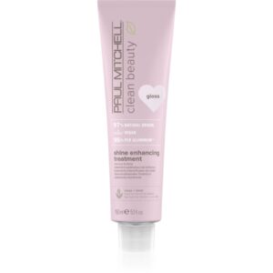 Paul Mitchell Clean Beauty Color Depositing Treatment masca hranitoare pentru păr vopsit culoare 150 ml-Țena