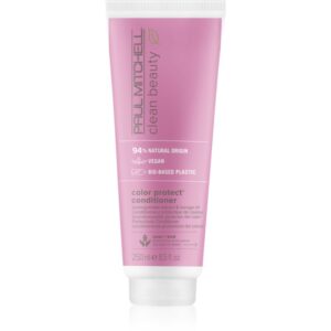 Paul Mitchell Clean Beauty Color Protect Conditioner balsam cu efect revitalizant 250 ml-Țena