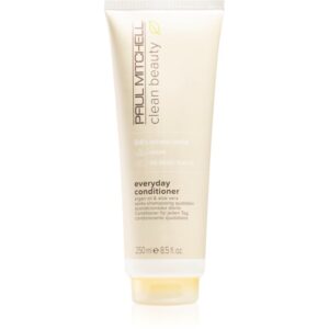 Paul Mitchell Clean Beauty Everyday Balsam pentru par normal. pentru toate tipurile de păr 250 ml-Țena
