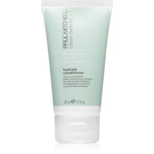 Paul Mitchell Clean Beauty Hydrate balsam hranitor pentru par uscat 50 ml-Țena