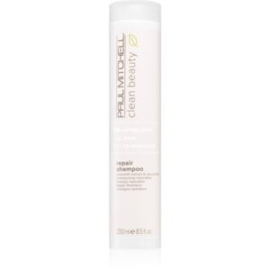 Paul Mitchell Clean Beauty Repair sampon pentru curatare pentru par deteriorat 250 ml-ro