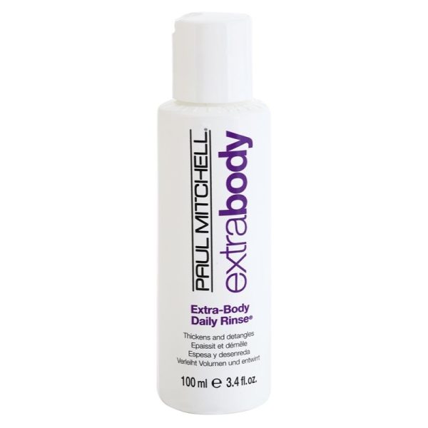 Paul Mitchell ExtraBody Daily Shampoo sampon pentru volum pentru utilizarea de zi cu zi 100 ml-ro