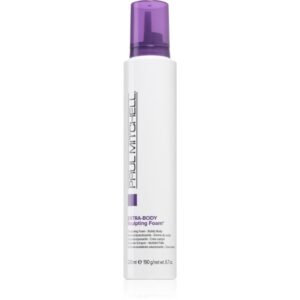 Paul Mitchell ExtraBody Sculpting Foam spumă de păr pentru volum 200 ml-ro