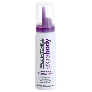 Paul Mitchell ExtraBody Sculpting Foam spumă de păr pentru volum 59 ml-ro