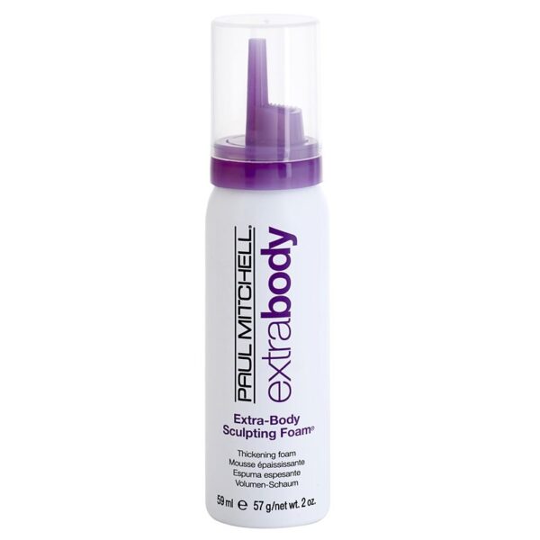 Paul Mitchell ExtraBody Sculpting Foam spumă de păr pentru volum 59 ml-ro