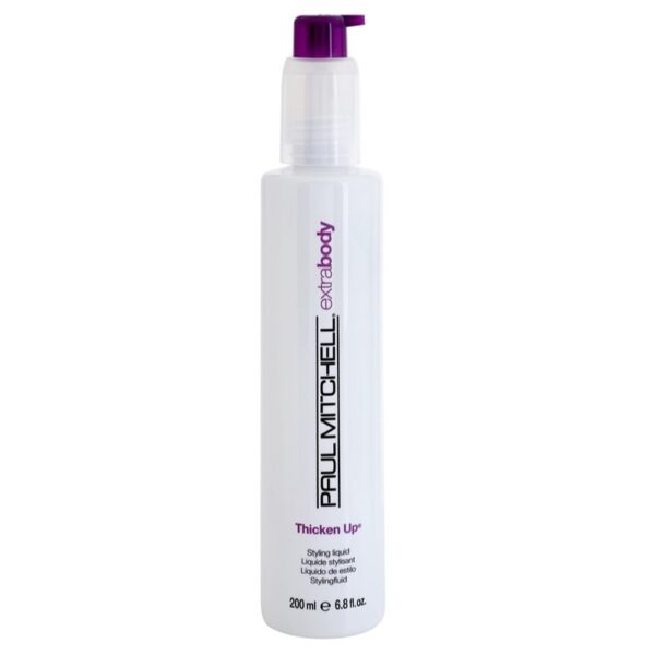 Paul Mitchell ExtraBody Thicked Up ingrijirea coafurii pentru volum și strălucire 200 ml-ro
