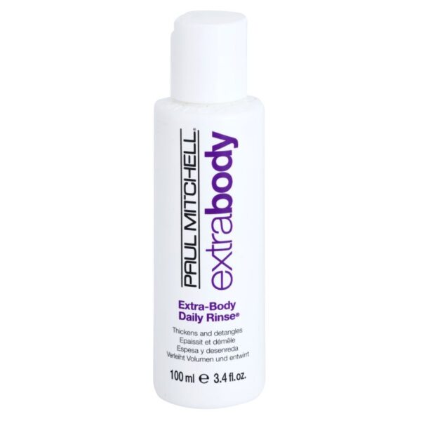 Paul Mitchell ExtraBody conditioner pentru volum pentru utilizarea de zi cu zi 100 ml-Țena