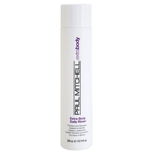 Paul Mitchell ExtraBody conditioner pentru volum pentru utilizarea de zi cu zi 300 ml-Țena