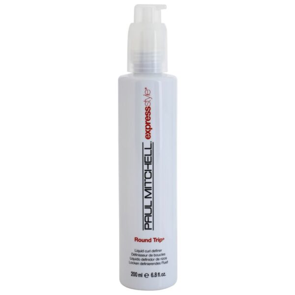 Paul Mitchell Flexiblestyle ser pentru par ondulat pentru o uscare rapida 200 ml-Țena