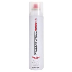 Paul Mitchell Flexiblestyle spray pentru finisarea parului pentru intarire si o mai buna flexibilitate a parului 300 ml-Țena