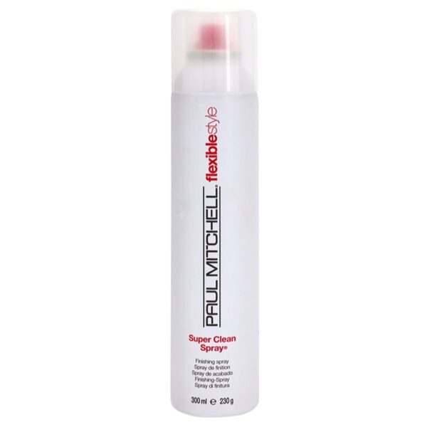 Paul Mitchell Flexiblestyle spray pentru finisarea parului pentru intarire si o mai buna flexibilitate a parului 300 ml-Țena