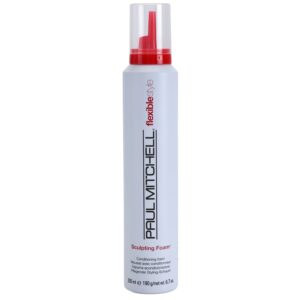 Paul Mitchell Flexiblestyle spumă de păr pentru intarire si o mai buna flexibilitate a parului 200 ml-ro