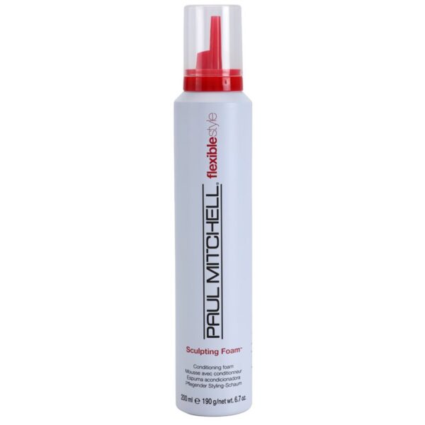 Paul Mitchell Flexiblestyle spumă de păr pentru intarire si o mai buna flexibilitate a parului 200 ml-ro