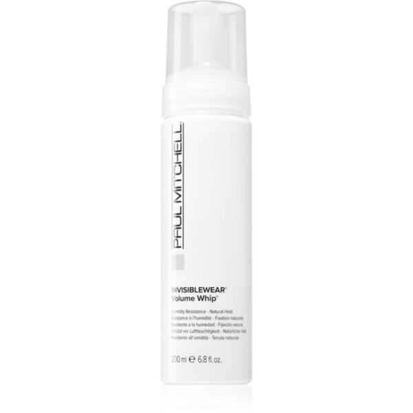 Paul Mitchell Invisiblewear® spumă de lux pentru volum 200 ml-Țena