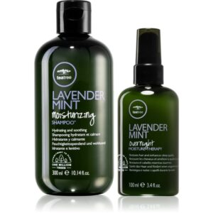 Paul Mitchell Lavender Mint Save on Duo set cadou pentru par uscat si indisciplinat-ro