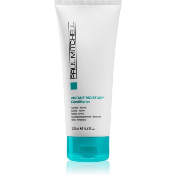 Paul Mitchell Moisture Îngrijire hidratantă pentru utilizarea de zi cu zi 200 ml-Țena