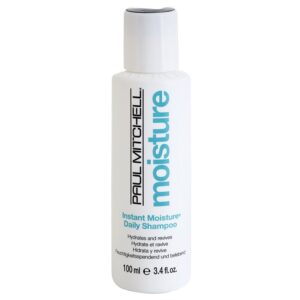 Paul Mitchell Moisture sampon hidratant pentru păr uscat și deteriorat 100 ml-ro