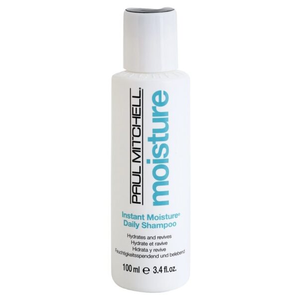 Paul Mitchell Moisture sampon hidratant pentru păr uscat și deteriorat 100 ml-ro