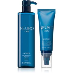 Paul Mitchell Neuro HeatCTRL set cadou pentru par intins II.-Țena
