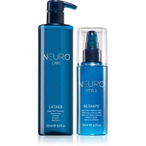 Paul Mitchell Neuro HeatCTRL set cadou pentru par intins-Țena